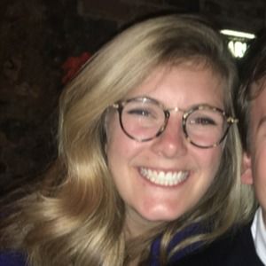 Meet your Posher, Kelsey